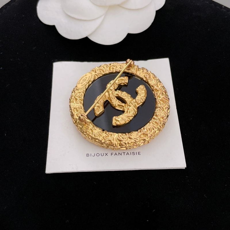 Chanel Brooches